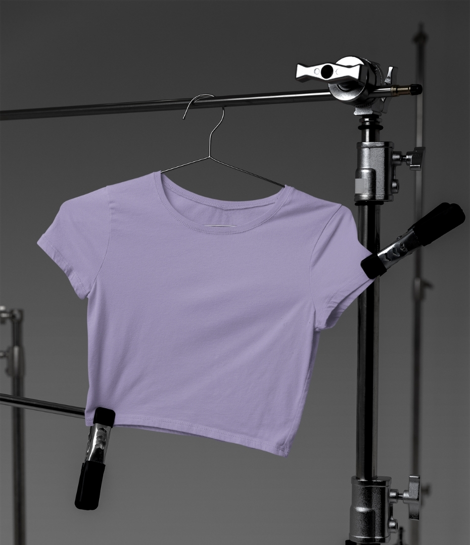 Lavender Dream Croptop