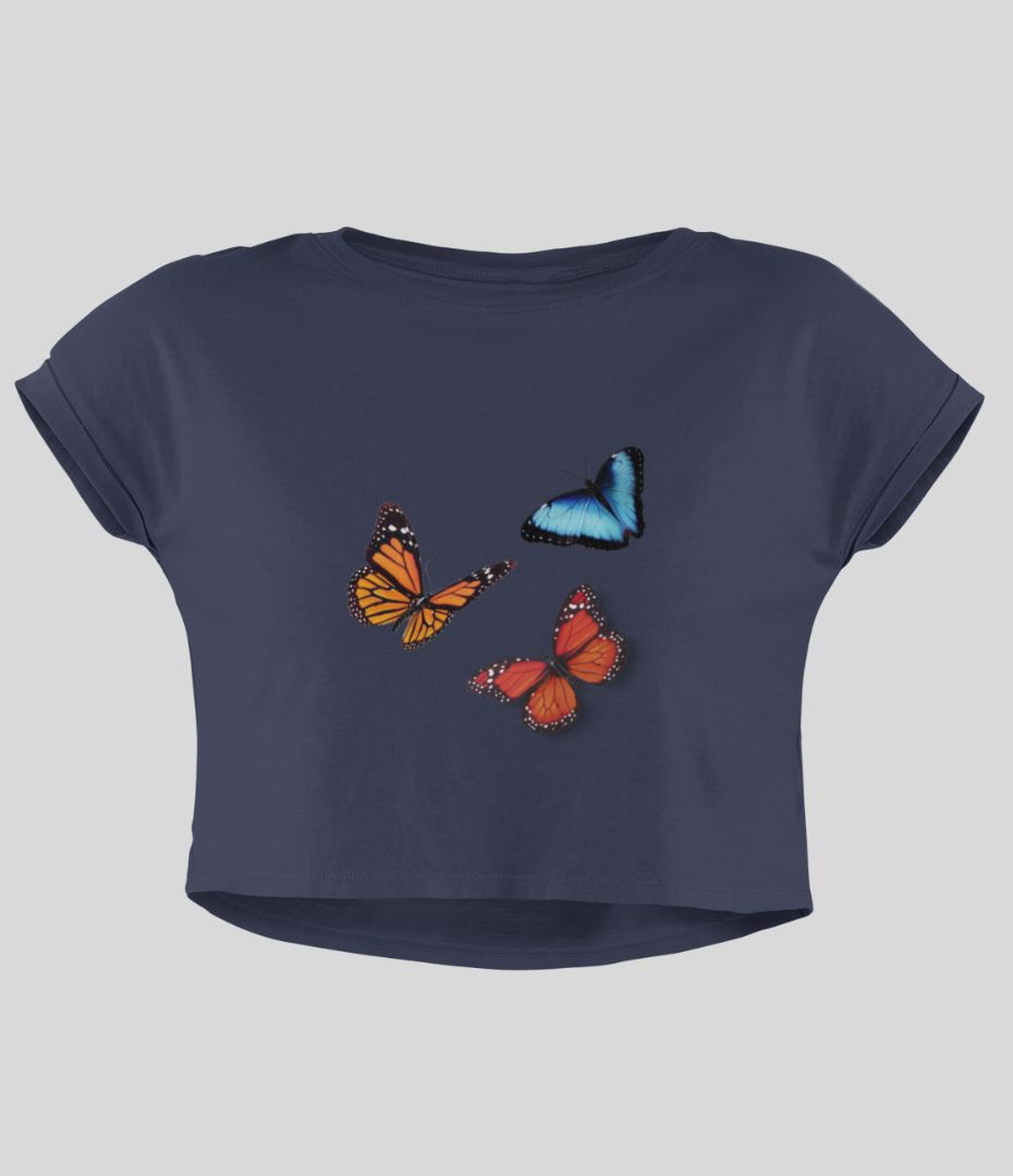Flutter trio