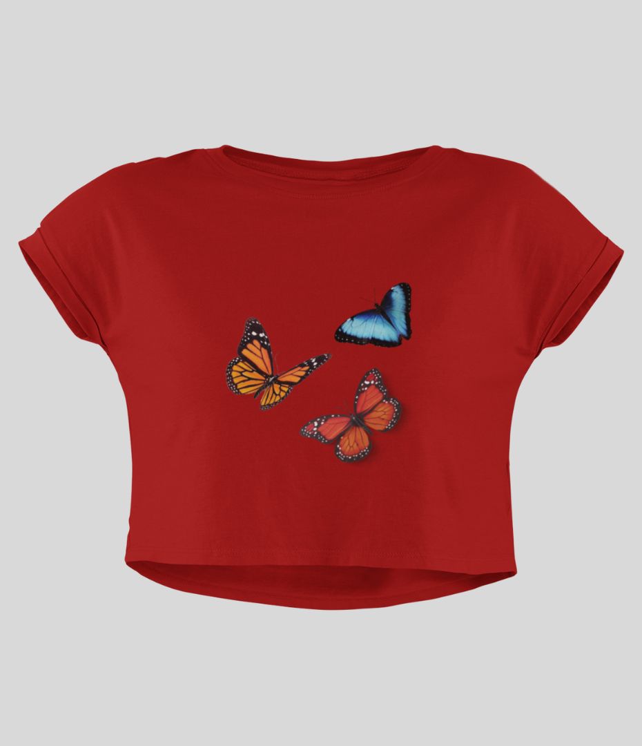 Flutter trio